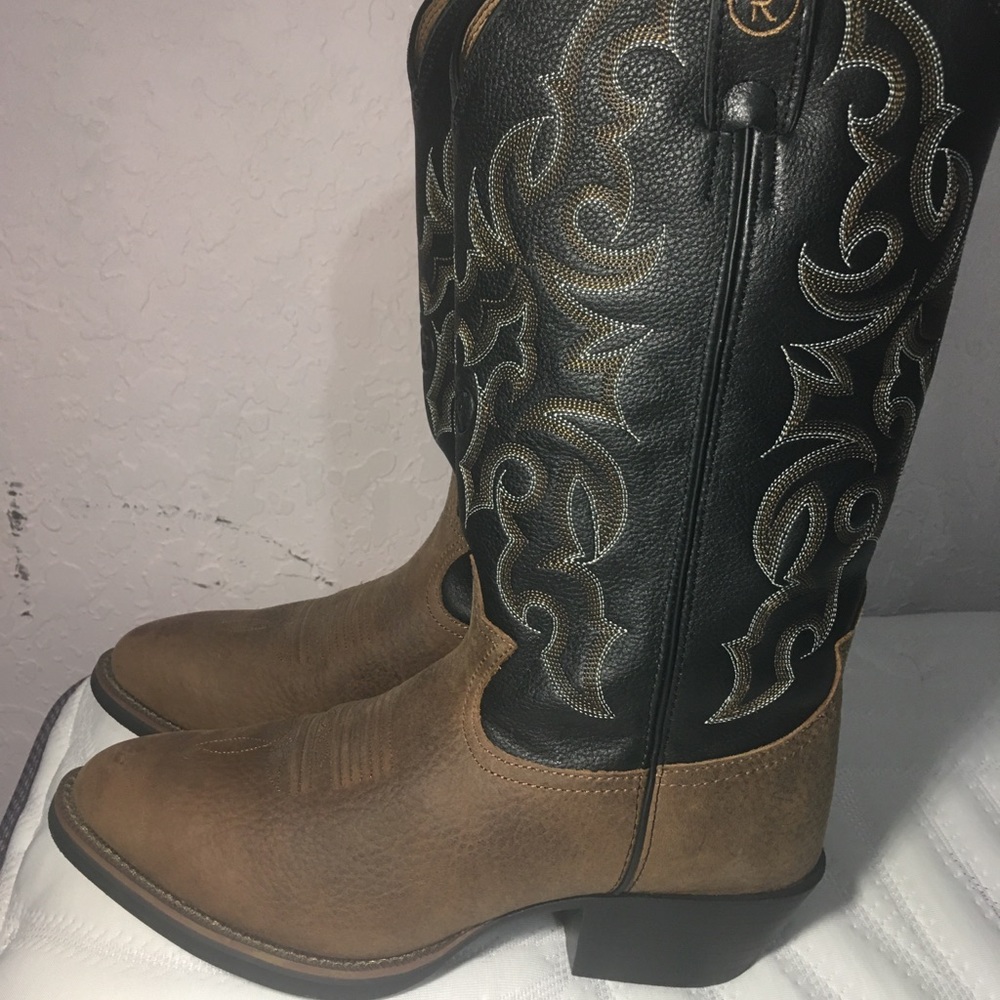tony lama western boots
